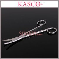 카스코 KASCO 메이오 가위 곡 Mayo Scissors 5-077