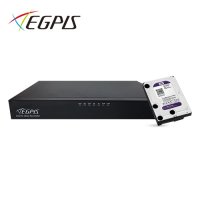 이지피스 QHD 400만화소 CCTV 16채널 녹화기 2TB QHDVR-4016Q