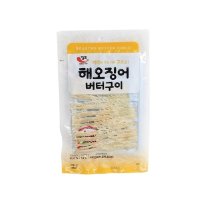 정화식품 해오징어 버터구이 35g