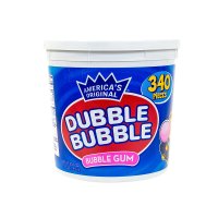 더블버블 Dubble Bubble 더블 버블 아메리카 오리지널 풍선껌 340개입