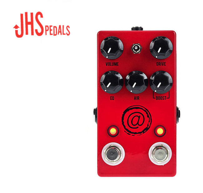 JHS PEDALS The AT Plus 앤디 티몬스 이펙터 페달