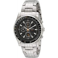 카시오 남자 시계 Casio Mens Slide Rule Bezel MTP4500D-1AV