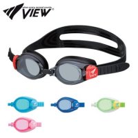 VIEW 뷰 물안경 수영 고글 수경 어린이용 V730JASA