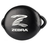 지브라 프로 빅 라운드 패드 - [ZPRRP01] ZEBRA PRO Big Round Pad /권투 킥복싱 무에타이 MMA 종합격투기