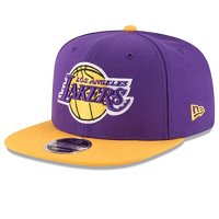 뉴에라 NBA LA레이커스 스냅백 9Fifty 모자