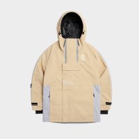 엘나스 2223 ELNATH KELP JACKET SAND 보드자켓 스노우보드자켓