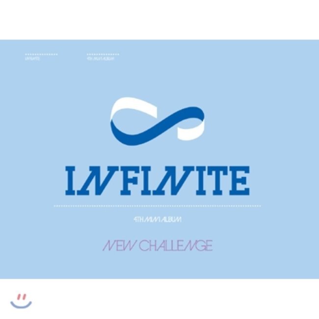 インフィニット New Challenge