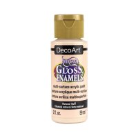 공예몰 DecoArt Americana Gloss Enamels Acrylic Paint 2oz 2 Natural Buff 데코아트 아메리카나 고광택 유리 세라믹 물감