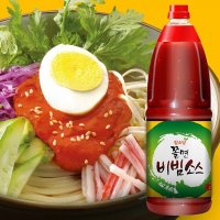 참소당 쫄면비빔소스2kgX8병