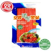 푸른들마켓 사조 사조파티맛살 150g