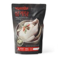 청우식품 이음식 삼계탕 900g