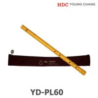 영창 단소 교재용 교육용 국악기 YD-PL60