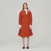 MOON LEE 문리 19FW Flare Dress