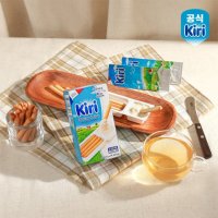 끼리 크림치즈 딥앤크런치 3입 플레인