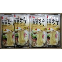 농협 우리밀 통밀국수 400g 5개