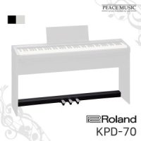 Roland 롤랜드 전용 3페달 KPD-70 KPD70 FP-30X