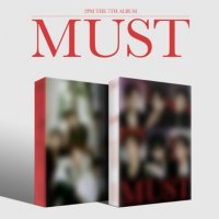 예약특전 종료 2PM 투피엠 정규앨범 7집-MUST