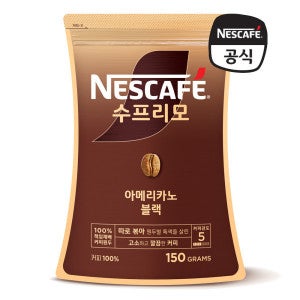 네스카페 네스카페 수프리모 커피 리필 150g