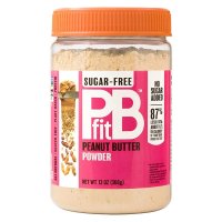 Pbfit 베터 보디 푸드 피넛 버터 파우더 13온스