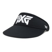 PXG 프로라이트 투어 골프 바이저 썬캡 모자 VS920-BK