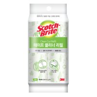 가능상품 3M Scotch brite 테이프클리너리필 대