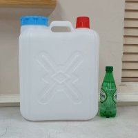 대 물통 약수터통 생수통 20L 플라스틱통 약수통