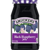 Smuckers Raspberry Jelly 스머커즈 라즈베리 젤리잼 340g X 6팩