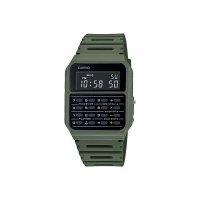 Casio 카시오 남성 빈티지 계산기 시계 CA53W-1