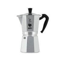 Bialetti Moka Express 비알레띠 모카 익스프레스 알루미늄 커피 메이커 모카포트 9컵