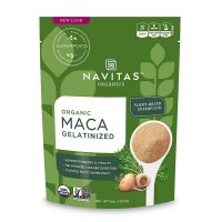 Navitas Organics Maca Powder 마카 파우더 454g