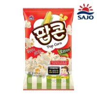 사조 푸른들마켓 해표 로하이팝콘오리지널 80g