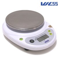 웨스 주방저울 3kg 1g 단위 디지털 제과 제빵 WZ-1D