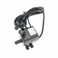 1w 4 8w 240L H DC12V USB 마이크로 워터 펌프 사이클 브러시리스 모터 DC 다이빙 수경 식물 심기 공예 분