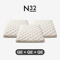 시몬스 3개묶음 N32 토퍼 QE QE QE