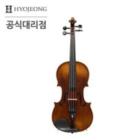 효정 바이올린 레이크악기 3 4사이즈 HV-250