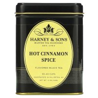 Harney Sons 홍차 핫 시나몬 스파이스 112g 4oz