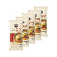 CJ제일제당 CJ제일제당 백설 중면 900g x 5개