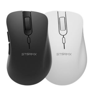 제닉스크리에이티브 STORMX WM1 무선 마우스