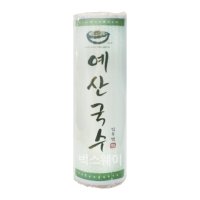 예산국수 중면 1 1kg 국수면 비빔면 434455