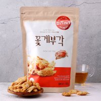 꽃게 부각 (100G)