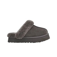 W 어그 디스케트 슬리퍼 차콜 W UGG Disquette 슬립per Charcoal