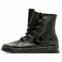 앰부쉬 X 컨버스 프로 레더 하이 블랙 167278C Ambush x Converse PRO LEATHER HI