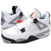 나이키 에어 조던 4 레트로 시멘트 GS 836016192 AIR JORDAN RETRO CEMENT