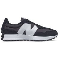 뉴발란스 327 블랙 검흰 MS327CPG New Balance Black White