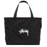 스투시 X 나이키 토트백 블랙 CZ1521010 NIKE STUSSY TOTE BAG