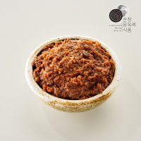 순창 문옥례 쌈장 2kg 국산 100 원료 건강한 쌈장 대용량 급식