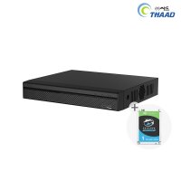 THAAD 1TB HDD PENTABRID 16 CHANNEL DVR CCTV TD-2316-I3