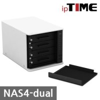 아이피타임 IPTIME 나스 네트워크 하드 NAS4dual