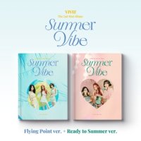 버전선택 Photobook ver 비비지 VIVIZ Summer Vibe 미니앨범 2집