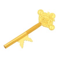 순금열쇠 3.75g (순도 99.9%) 행운 금열쇠 황금열쇠